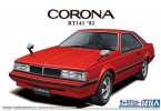 Aoshima 06270 - 1/24 Toyota Corona RT141 Hardtop2000GT 1982 The Model Car No.141