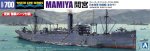 Aoshima 06729 - 1/700 Japanese Navy Supply Ship Mamiya