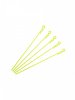 Arrowmax AM-103127 Extra Long Body Clip 1/10 - Fluorescent Yellow (5)