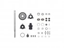 Arrowmax AM-931002 1/10 F1 Geardiff Set