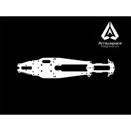 Arrowmax AM-900016 Mugen MRX6R Chssis Arrowspace Mg