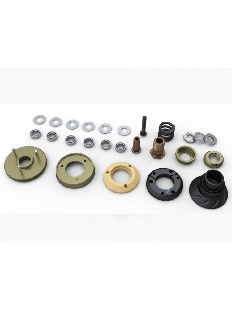 Arrowmax AM-MTX5-T2714 Clutch Set For MTX5