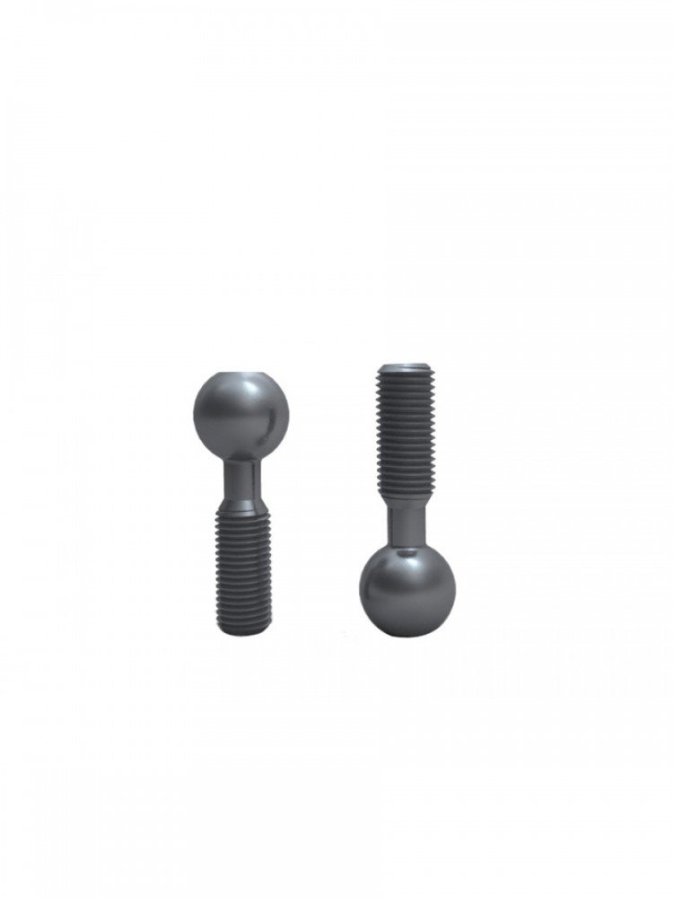 Arrowmax AM-RX8-337250-TI Pivot Ball 8.4MM (Titanium) (2)