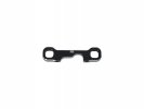 Arrowmax AM-T4-302723 T4'20 Aluminium Front Lower 1-Piece Suspension Holder - Rear - Front Black