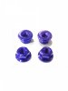 Arrowmax AM-030004 Aluminium Wheel Nuts M4 (4)