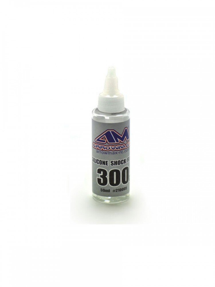 Arrowmax AM-210005 Silicone Shock Fluid 59ml 300cst