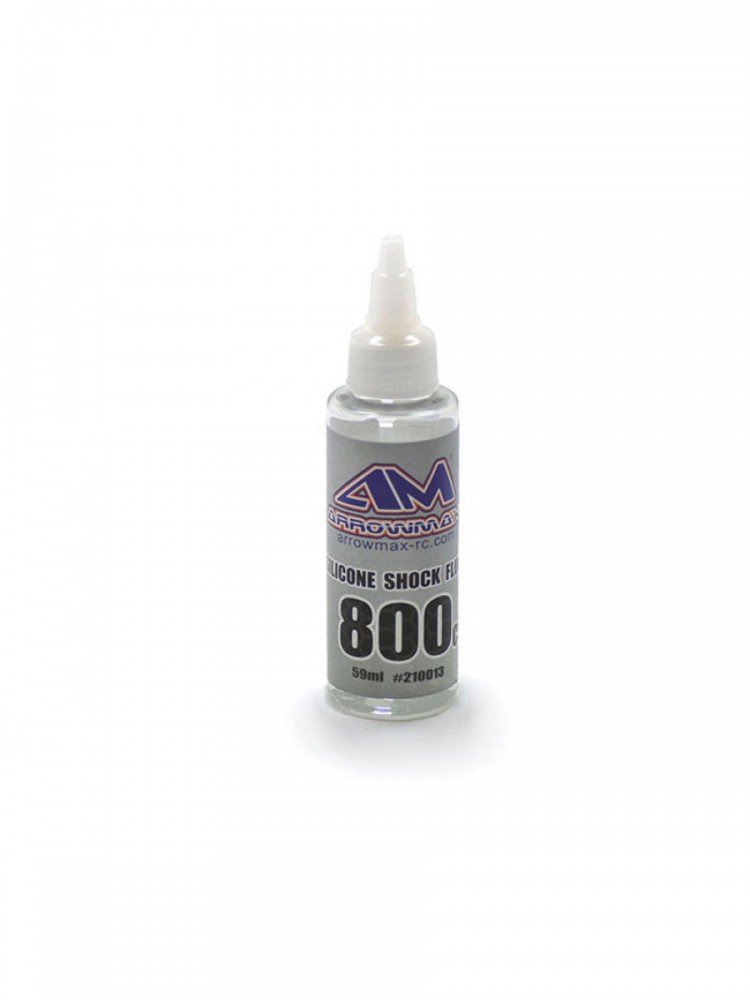 Arrowmax AM-210013 Silicone Shock Fluid 59ml 800cst