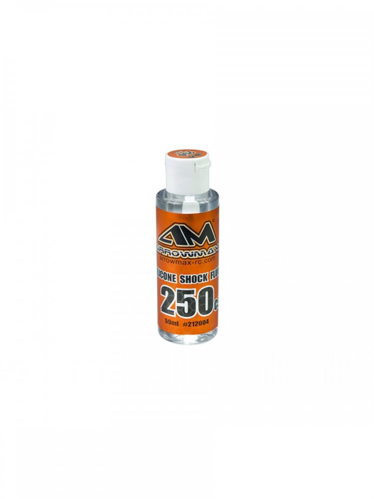 Arrowmax AM-212004 Silicone Shock Fluid 59ml 250cst V2