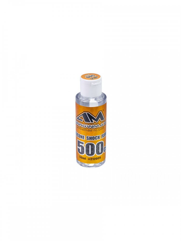 Arrowmax AM-212009 Silicone Shock Fluid 59ml 500cst V2