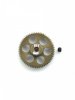 Arrowmax AM-364061 Pinion Gear 64P 61T 7075 Hard