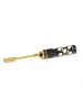 Arrowmax AM-450263-BG Nut Driver 1/4' (6.35mm) X 100mm Black Golden