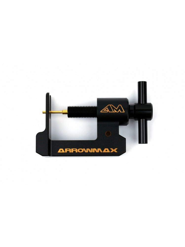 Arrowmax AM-221001 Rim Remover For 1/32 Mini 4WD Black Golden