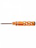 Arrowmax AM-220024-O Hex Driver 1.5MM For 1/32 Mini 4WD (Orange)