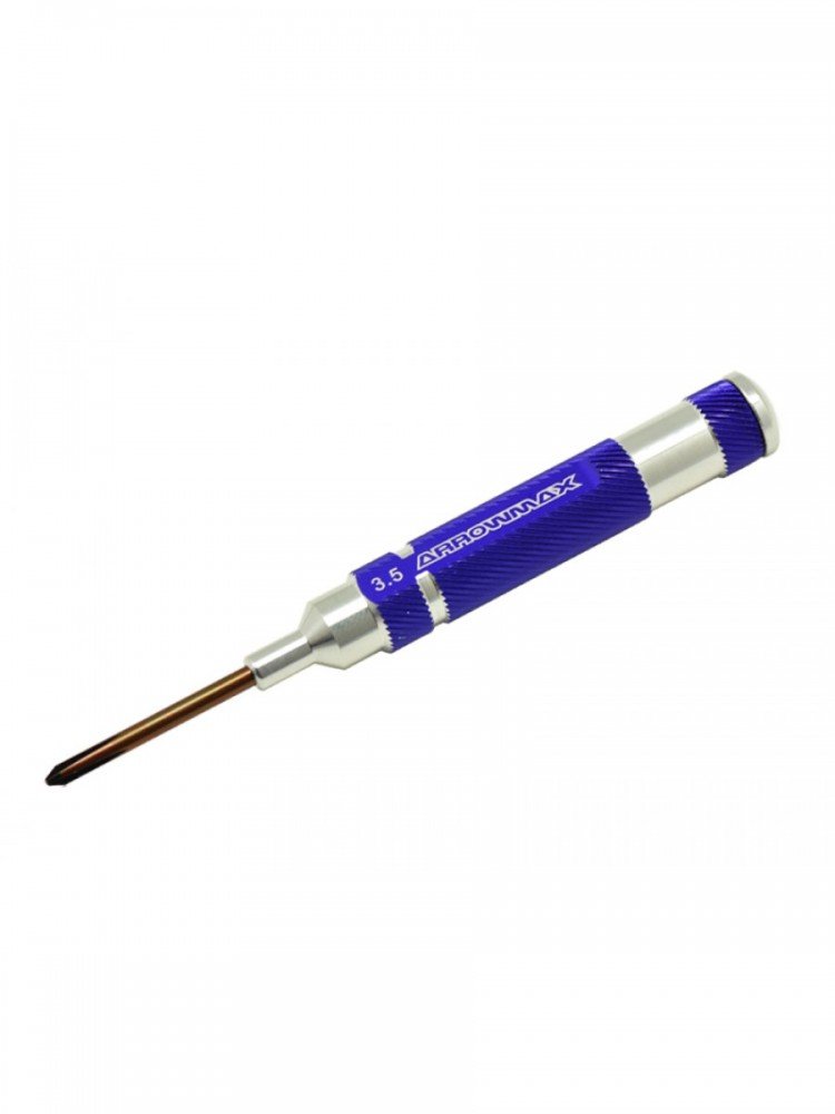 Arrowmax AM-140134 Phillips Screwdriver 3.5 X 60mm