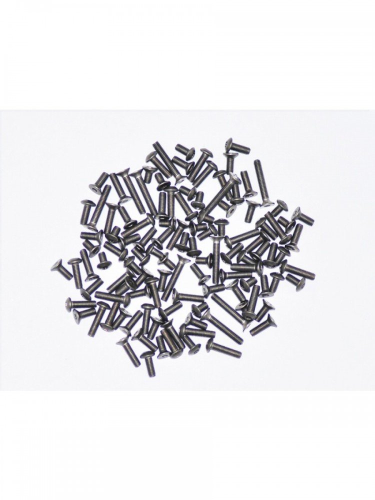 Arrowmax AM-151009 Titanium Screw Set For Durango DEX410 (115)