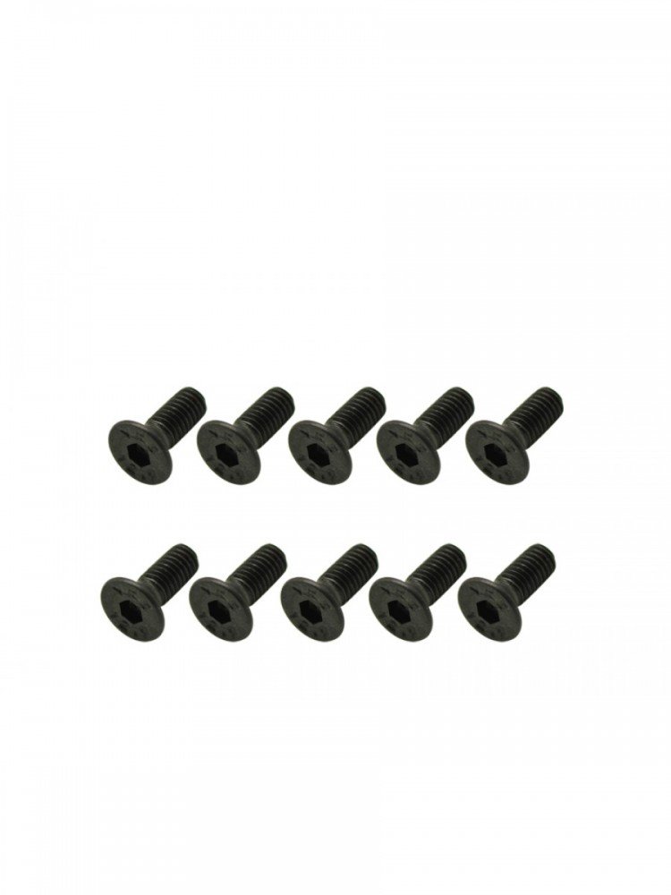 Arrowmax AM-13CS3008 Screw Allen Countersunk M3x8 (10)