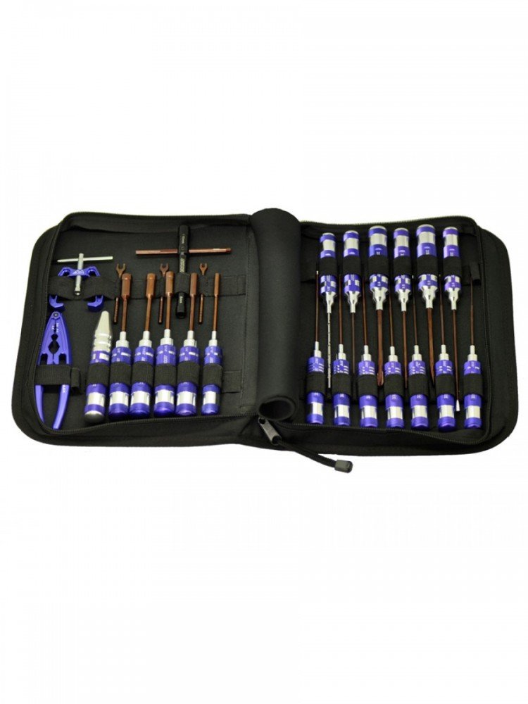 Arrowmax AM-199404 AM Toolset (25pcs) With Tools Bag