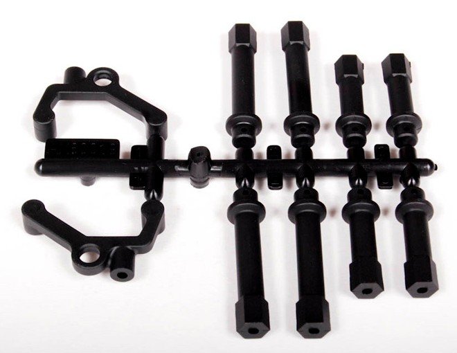 Axial AX80019 - 3 Link Holder Parts Tree