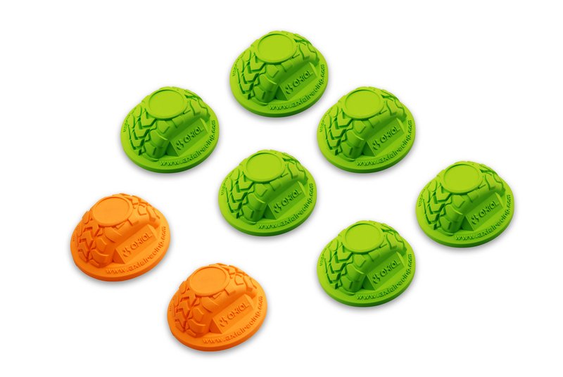 Axial AX12014 - Axial Micro Gate Marker Set (10pcs)