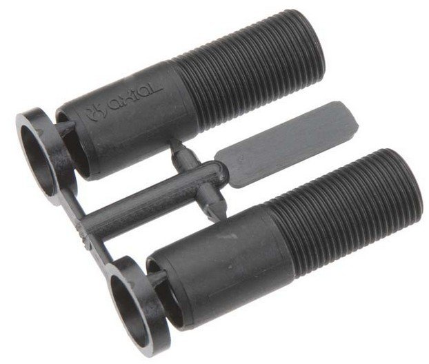 Axial AX80096 - 67-90mm Shock Body Set - EXO