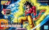 Bandai 5058106 - Figure-rise Standard Super Saiyan 4 SON Gokou