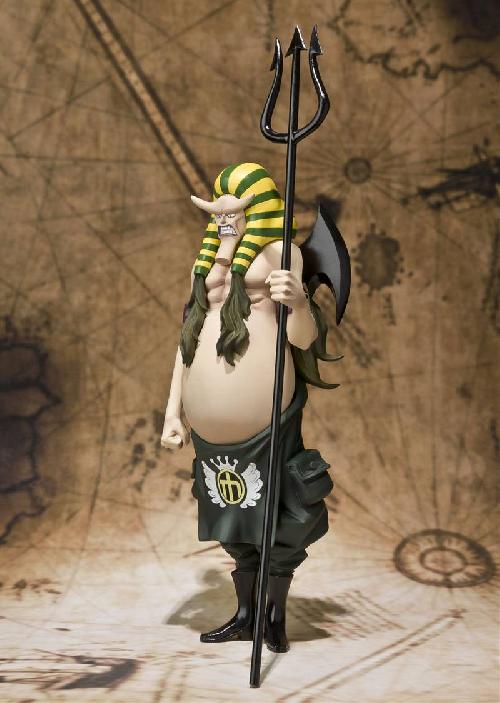 Bandai #HOP-76236 - FIGUARTS ZERO (ONE PIECE) - HANNYABARU