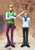 Bandai #HOP-71687 - FIGUARTS ZERO (ONE PIECE) - COBY & HELMEPPO