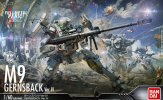 Bandai 222261 - 1/60 M9 Gernsback Ver.IV Full Metal Panic!