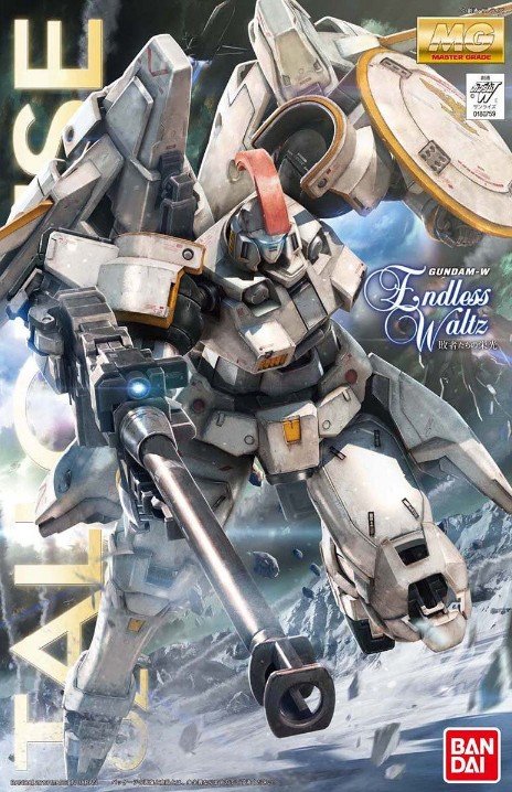 Bandai 5062845 - MG 1/100 Tallgeese I EW Ver.