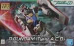 Bandai 5055732 - HG O Gundam (Type A.C.D.)