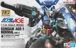 Bandai 5058270 - HG 1/144 Gundam AGE-1 Normal