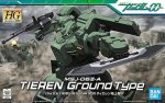 Bandai 5060639 - HG 1/144 Tieren Ground Type MSJ-06II-A (HG Gundam 00-05)