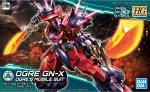 Bandai 5066141 - HG 1/144 HGBD 005 Ogre GN-X Ogre\'s Mobile Suit