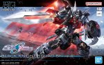 Bandai 5066295 - HG 1/144 Black Knight Squad Shi-ve.A