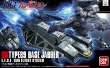 Bandai 5055754 - 1/144 HGUC Type89 158 Base Jabber