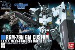 Bandai 5057400 - 1/144 RGM-79N GM Custom HGUC 120