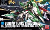 Bandai 5059563 - HGBF 1/144 Gundam Fenice Rinascita 017