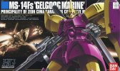 Bandai 5060968 - HGUC 1/144 MS-14F Gelgoog Marine Cima Custom No.026