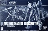 Bandai 5061038 - HG 1/144 AMX-018 (Hades) Todesritter