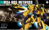 Bandai 5063144 - HGUC 1/144 Methus No.61