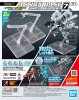 Bandai 5066287 - Action Base 7 (Clear Color) For 1/144 Scale Model