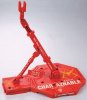 Bandai 5061531 - Action Base 1 Char Aznable Color (1/144, 1/100, HG, MG)