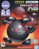 Bandai 5058181 - Haropla Black TRI-HARO