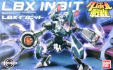 Bandai #B-167356 - LBX 007 The Inbitt