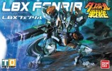 Bandai #B-167361 - LBX 012 Fenrir