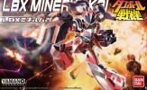 Bandai #B-177909 - LBX 032 Minerva Kai Custom (Plastic Model)