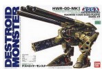 Bandai #B-166791 - 1/200 Macross Destroid Monster (Plastic Model)