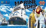 Bandai 5055619 - Grand Ship Collection Marine Ship