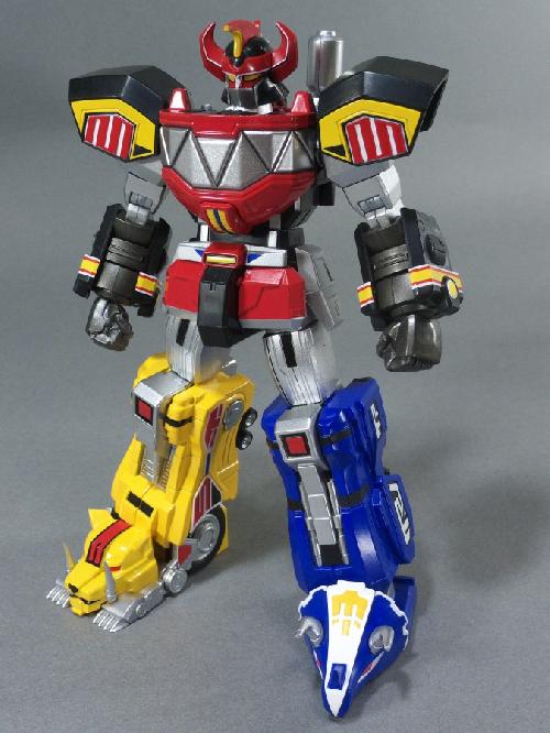 Bandai #HSC-76274 - SR CHOGOKIN DAIJUJIN