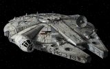 Bandai PG 1/72 Millennium Falcon (Perfect Grade) 225727 Star Wars